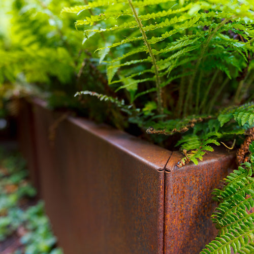 Carrez - Corten - 2000.00 x 1000.00 x 400.00