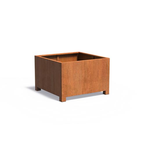 Carrez - Corten - 1200.00 x 1200.00 x 800.00