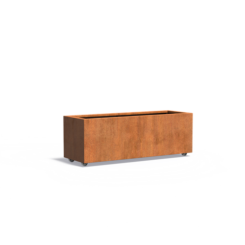 Carrez - Corten - 1500.00 x 500.00 x 500.00