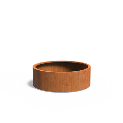 Circum - Corten - 0.00 x 1200.00 x 400.00