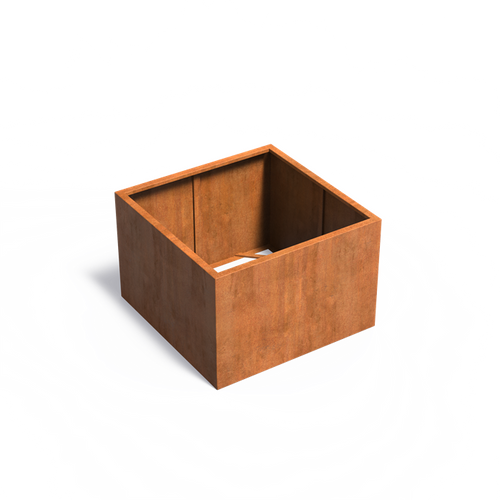 Carrez - Corten - 1200.00 x 1200.00 x 800.00