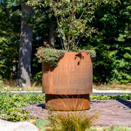 Extend - Corten - 0.00 x 1200.00 x 600.00