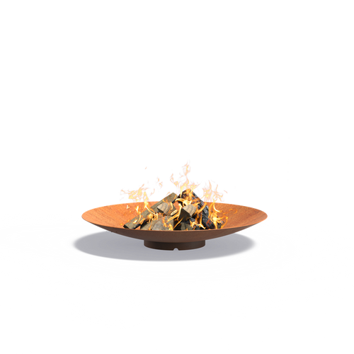 Halo - Corten - 0.00 x 1200.00 x 210.00
