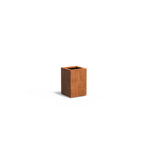 Carrez - Corten - 400.00 x 400.00 x 600.00