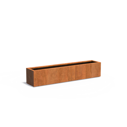 Carrez - Corten - 2000.00 x 400.00 x 400.00
