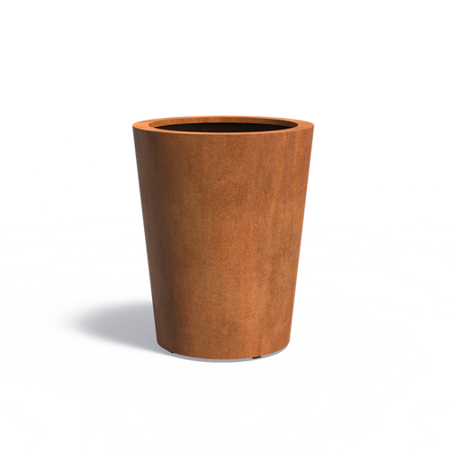 Conic - Corten - 0.00 x 800.00 x 1000.00