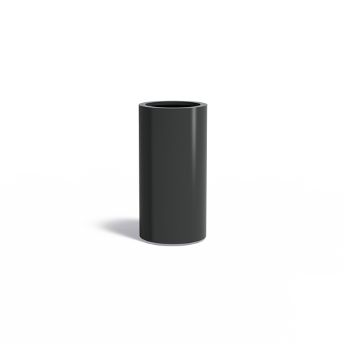 Circum - Aluminium - 0.00 x 500.00 x 1000.00