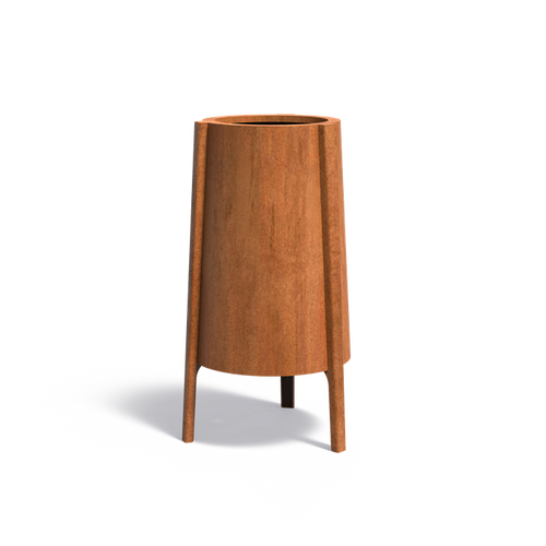 CARREZ - Corten - 0.00 x 500.00 x 1200.00