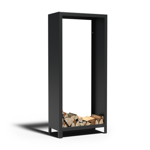 Logg - Lackerat stål - 800.00 x 400.00 x 1800.00
