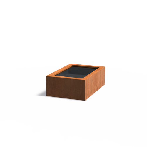 Damm - Corten - 1200.00 x 800.00 x 400.00