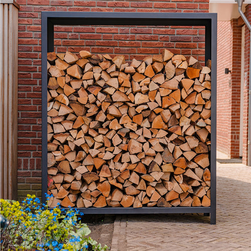 Logg - Lackerat stål - 600.00 x 400.00 x 1800.00
