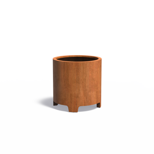 Circum - Corten - 0.00 x 800.00 x 800.00