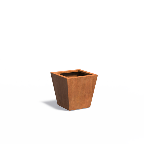 Tap - Corten - 500.00 x 500.00 x 500.00