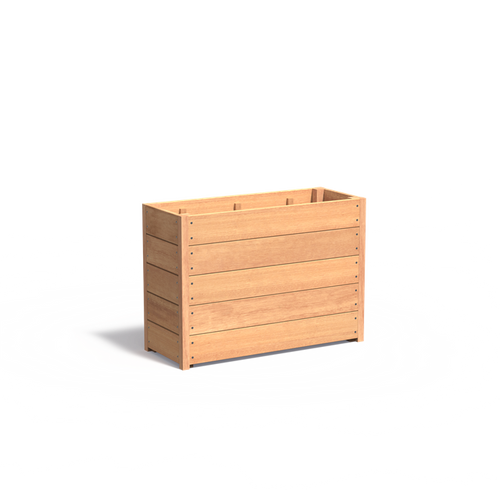 Carrez - Hårdträ - 1000.00 x 400.00 x 713.00