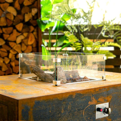 Brann - Corten - 1000.00 x 800.00 x 500.00