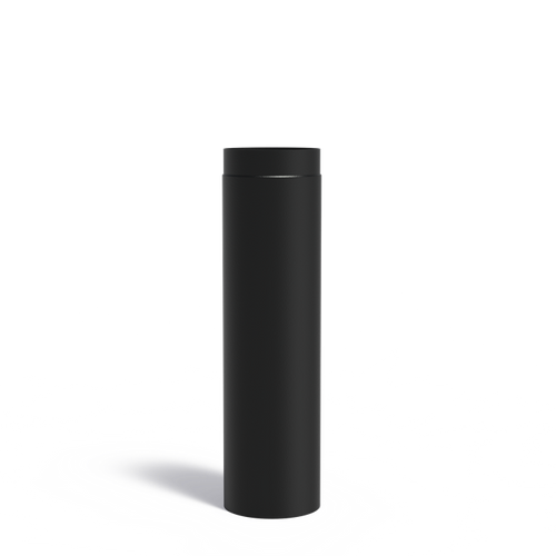 Rökkanal 200 - Lackerat stål - 0.00 x 204.00 x 750.00