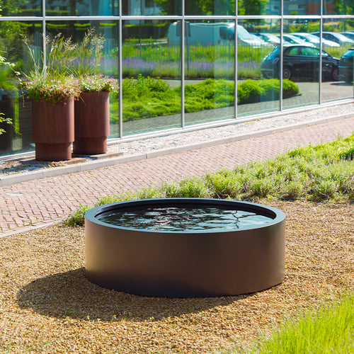 Damm - Corten - 0.00 x 2000.00 x 400.00