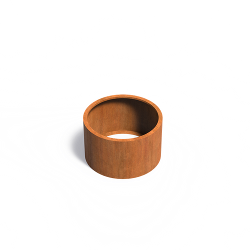 Circum - Corten - 0.00 x 1000.00 x 600.00