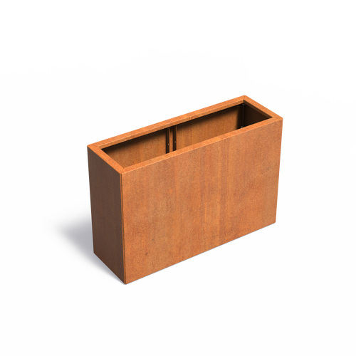 Carezz - Corten - 1200.00 x 400.00 x 800.00