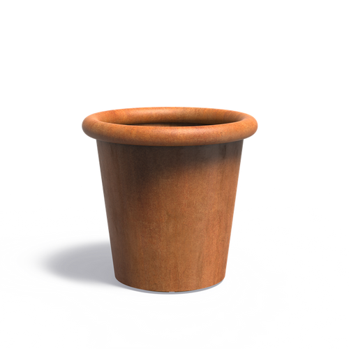 Tube - Corten - 0.00 x 1000.00 x 950.00