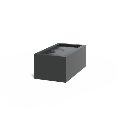 Damm - Aluminium - 1500.00 x 800.00 x 600.00