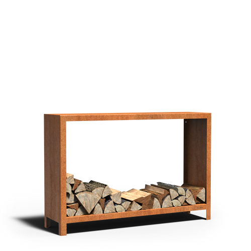 Logg - Corten - 1500.00 x 400.00 x 1000.00