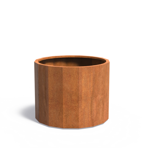 Boxer - Corten - 0.00 x 1000.00 x 800.00