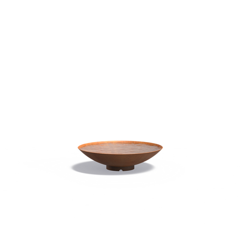 Vattenskål - Corten - 0.00 x 800.00 x 210.00