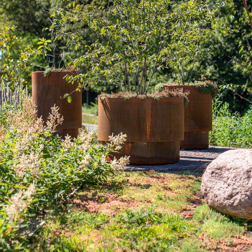 Extend - Corten - 0.00 x 1200.00 x 600.00