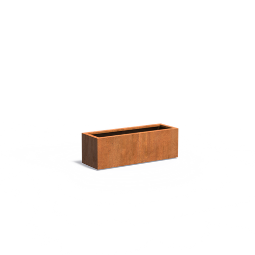 Carrez - Corten - 1200.00 x 400.00 x 400.00
