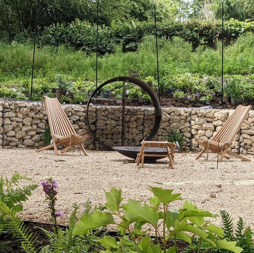 Ronde - Corten - 0.00 x 1500.00 x 400.00