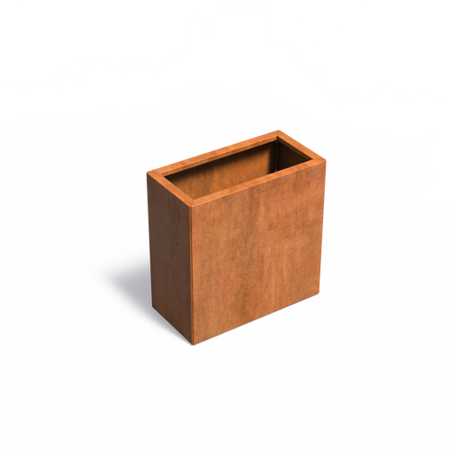 Carrez - Corten - 800.00 x 400.00 x 800.00