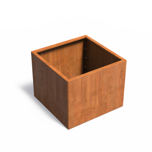 Carrez - Corten - 1000.00 x 1000.00 x 800.00