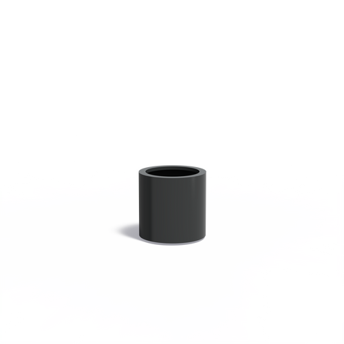 Circum - Aluminium - 0.00 x 500.00 x 500.00