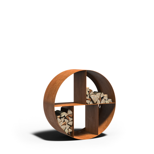 Ronde - Corten - 0.00 x 1000.00 x 400.00
