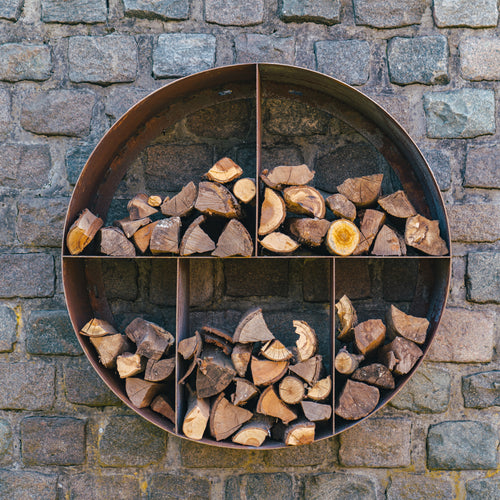 Ronde - Corten - 0.00 x 1000.00 x 400.00