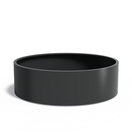 Circum - Aluminium - 0.00 x 2000.00 x 600.00