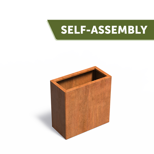 Carrez - Corten - 800.00 x 400.00 x 800.00