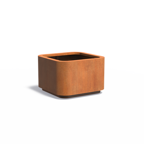 Rohin - Corten - 1200.00 x 1200.00 x 800.00