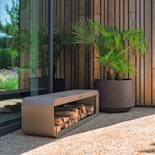 Serra - Aluminium - 1500.00 x 400.00 x 450.00