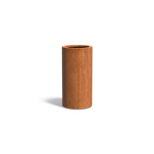 Circum - Corten - 0.00 x 500.00 x 1000.00