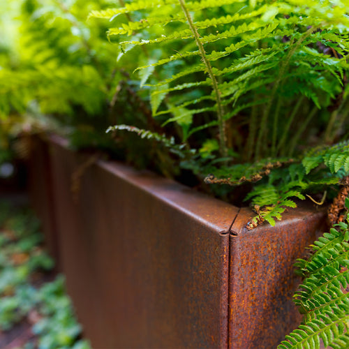 Carrez - Corten - 800.00 x 800.00 x 200.00