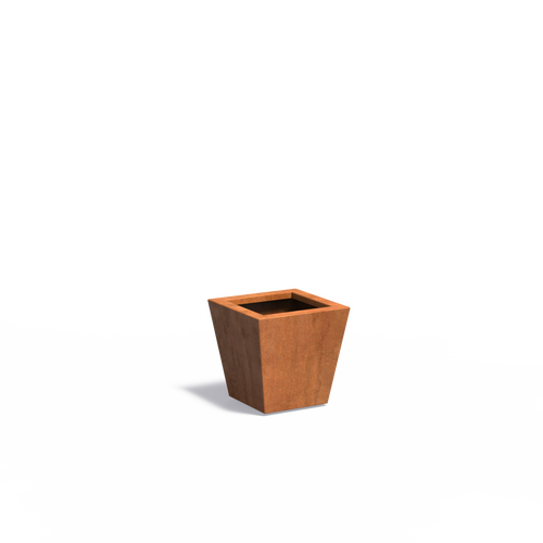 Tap - Corten - 400.00 x 400.00 x 400.00