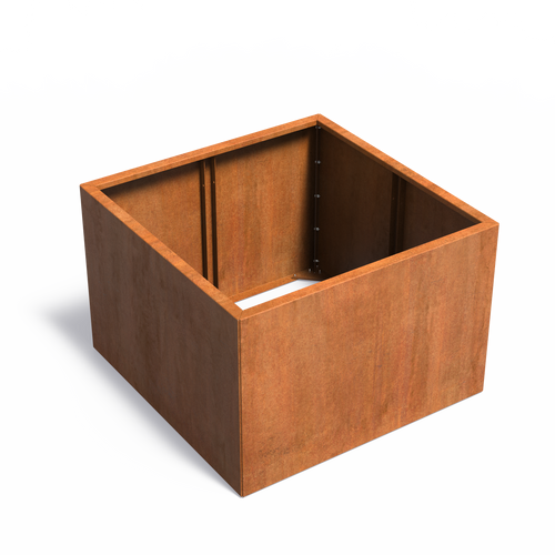 Carezz - Corten - 1200.00 x 1200.00 x 800.00