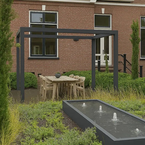 Pergola Regular 2200 x 2200 x 2500 mm