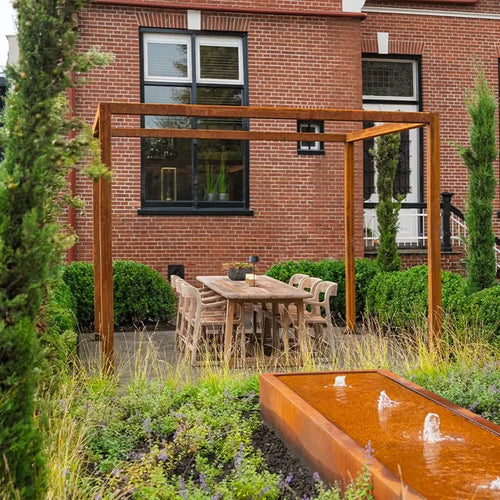 Pergola Regular 2200 x 2200 x 2500 mm