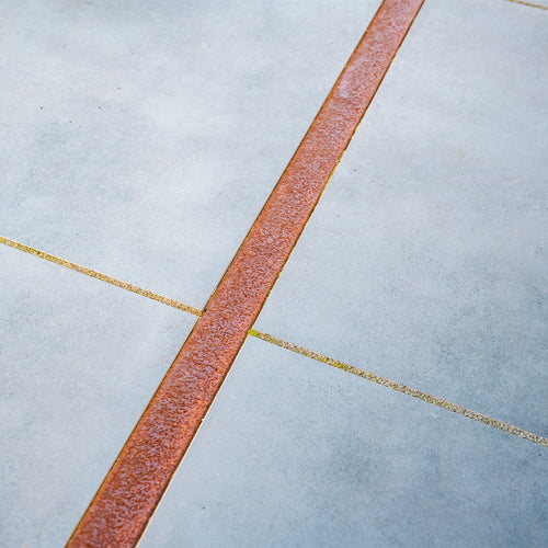 U - Profil - 154x50 - Corten - 2300.00 x 2.00 x 150.00