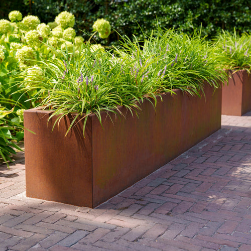 Carrez - Corten - 2000.00 x 2000.00 x 600.00