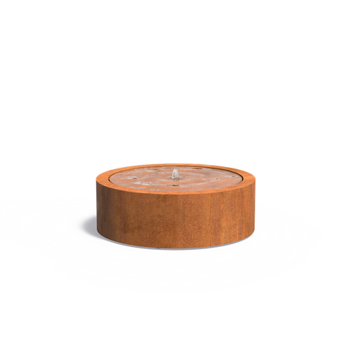 Vattenbord - Corten - 0.00 x 1200.00 x 400.00