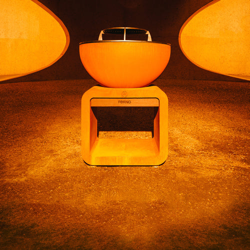 Seare Bole - Corten - 0.00 x 805.00 x 1000.00